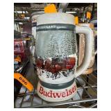 Budweiser Clydesdales 50th Anniversary Stein