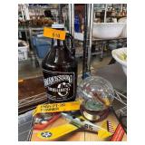 Memorabilia with Plane Theme