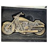 Motorcycle Pocket Knife With Box