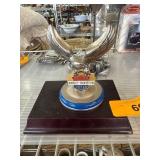 Franklin Mint Harley-Davidson Eagle Display