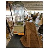 Osterizer Cycle-Blend Blender with Glass Jar