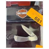 Harley-Davidson United Cutlery Folding Knife
