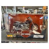 Maisto 1999 Harley-Davidson Die Cast Model