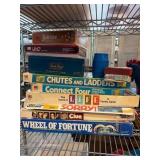 Classic Family Board Games