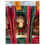 Santaï¿½s Best European Glass Ornament
