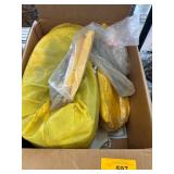 Western Field Nylon Pack Tent with Accessories