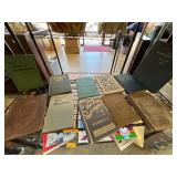 Vintage Songbooks and Hymnals