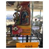 Wile E. Coyote Candy Dispenser Figurine