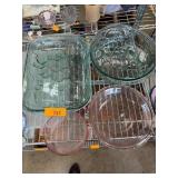Glass Baking and Serving Dishes