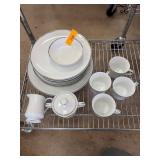 International Fine China Elegance 8035 Set