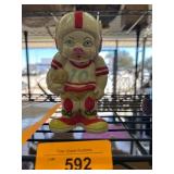 Small World Figurine of Football Pig