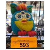 Original Furby by Tiger Electronics Plush