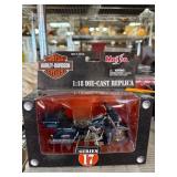 Maisto Harley-Davidson Series 17 Die-Cast Replica