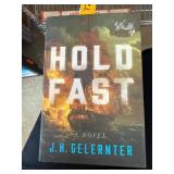 First Edition of ï¿½Hold Fastï¿½ by J.H. Gelernter