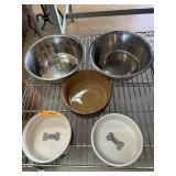 Pet Bowls by Gibson and Pet Rageous