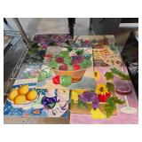 Decorative Ceramic Art Pieces