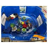 Beyblade Burst Set with Launcher & Arena