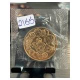 1992 United States Mint Bicentennial Medal