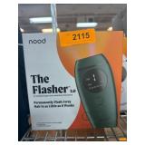 Nood The Flasher 2.0 Hair Removal Device