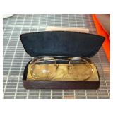 Vintage Gold Fill Eyeglasses