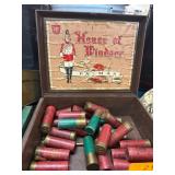 House of Windsor Palmas Box With Shell Casings