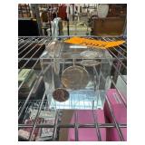 1964 Silver JFK Half Dollar Paperweight