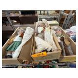 Sala and Berg Limited Edition Dolls in Original Bo