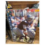 Troy Aikman Dallas Cowboys Poster