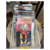 Sports and Comic Publications