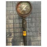 Weidmann & Johnson Pressure Gauge