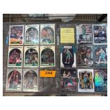 NBA Basketball Trading Cards