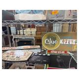 Game and Decorative Collectibles