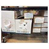 FX Luminaire & Vista Pro Lighting Components