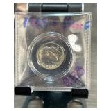 1965 Roosevelt Dime Proof Coin in Case