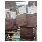 Regina Highline Decor Window Panel