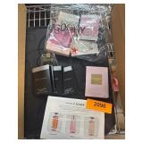 Fragrance Sample Lot With Prada Candy