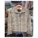 Bernardo Genuine Leather Womenï¿½s Jacket