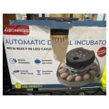 Aeonnixs Automatic Digital Incubator