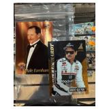 Dale Earnhardt Promo Trading Cards Set