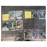 Sports Trading Cards Collection