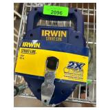 Irwin Strait-Line Chalk Reel 150-Foot