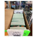1991 Fleer Football Card Collection