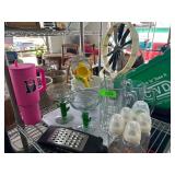 Kitchen and Drinkware Items