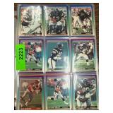 1990 Score NFL Football Cards