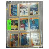 Baseball Trading Card Collection