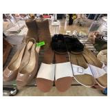 Womenï¿½s Shoes, Various Brands