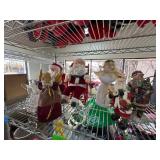 Holiday Figurines and Decorations