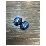 Chatoyant 4.15 Ct Cabochon Stones
