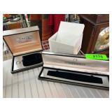 Omega Watch Boxes With Accessories