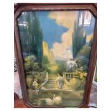 Loveï¿½s Symphony by Verdelli Vintage Print